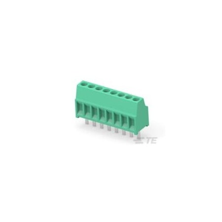 Te Connectivity TERMI-BLOK PCB MOUNT  90 8P. 282834-8